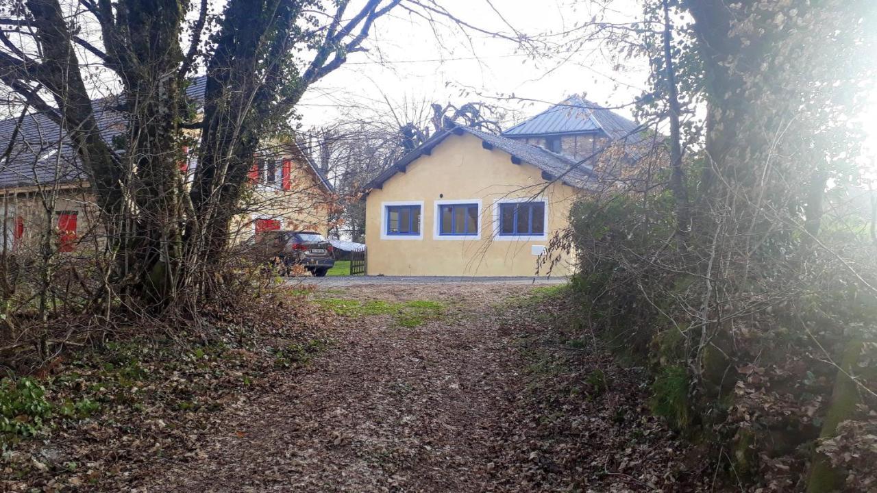 Appartement Charmant Orgnac-Sur-Vezere Avec Jardin Et Parking Екстериор снимка