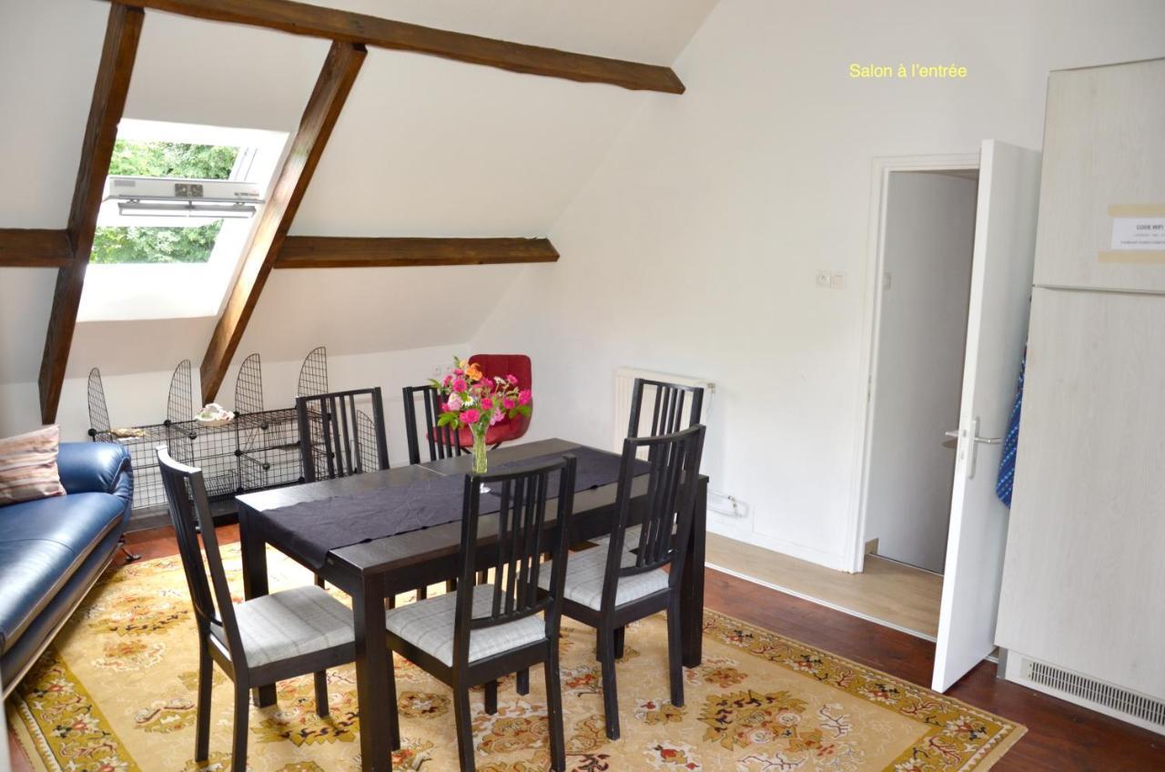 Appartement Charmant Orgnac-Sur-Vezere Avec Jardin Et Parking Екстериор снимка