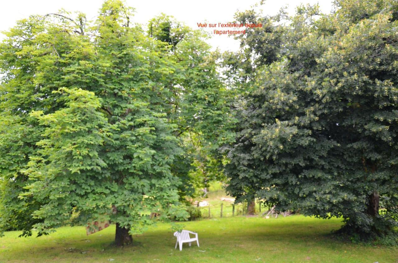 Appartement Charmant Orgnac-Sur-Vezere Avec Jardin Et Parking Екстериор снимка