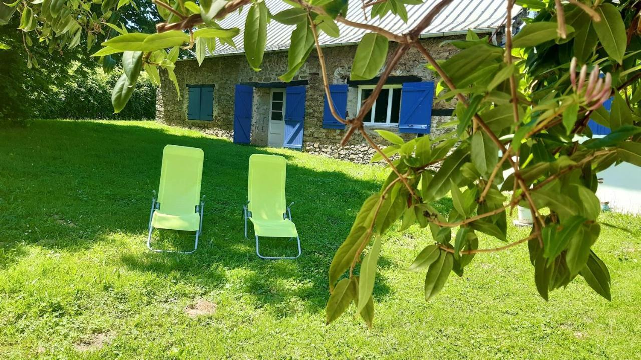 Appartement Charmant Orgnac-Sur-Vezere Avec Jardin Et Parking Екстериор снимка
