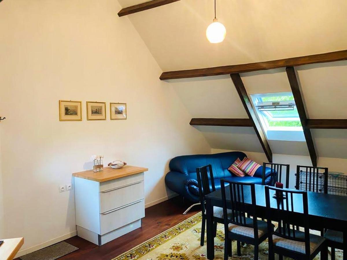 Appartement Charmant Orgnac-Sur-Vezere Avec Jardin Et Parking Екстериор снимка