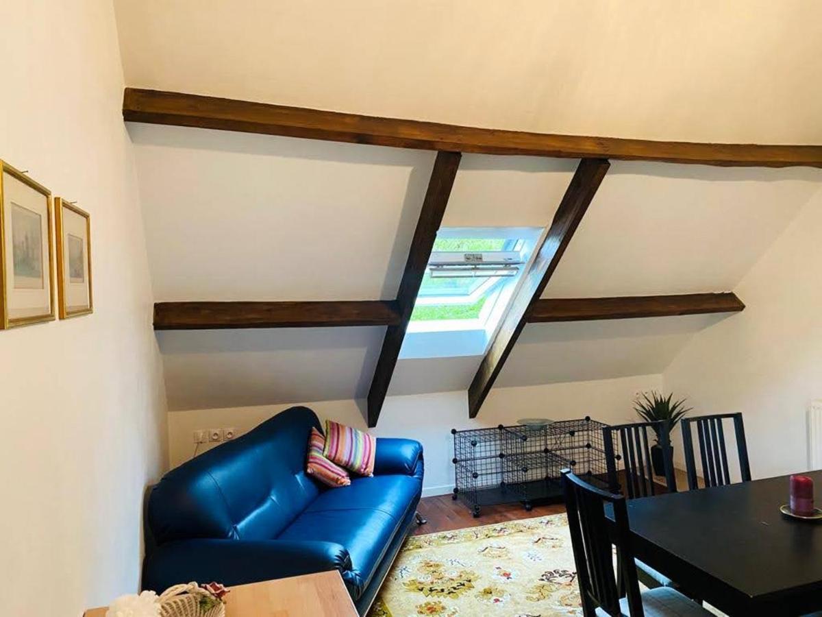 Appartement Charmant Orgnac-Sur-Vezere Avec Jardin Et Parking Екстериор снимка