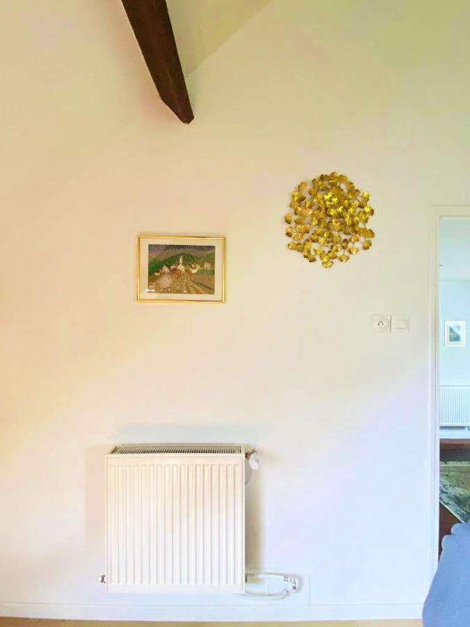 Appartement Charmant Orgnac-Sur-Vezere Avec Jardin Et Parking Екстериор снимка