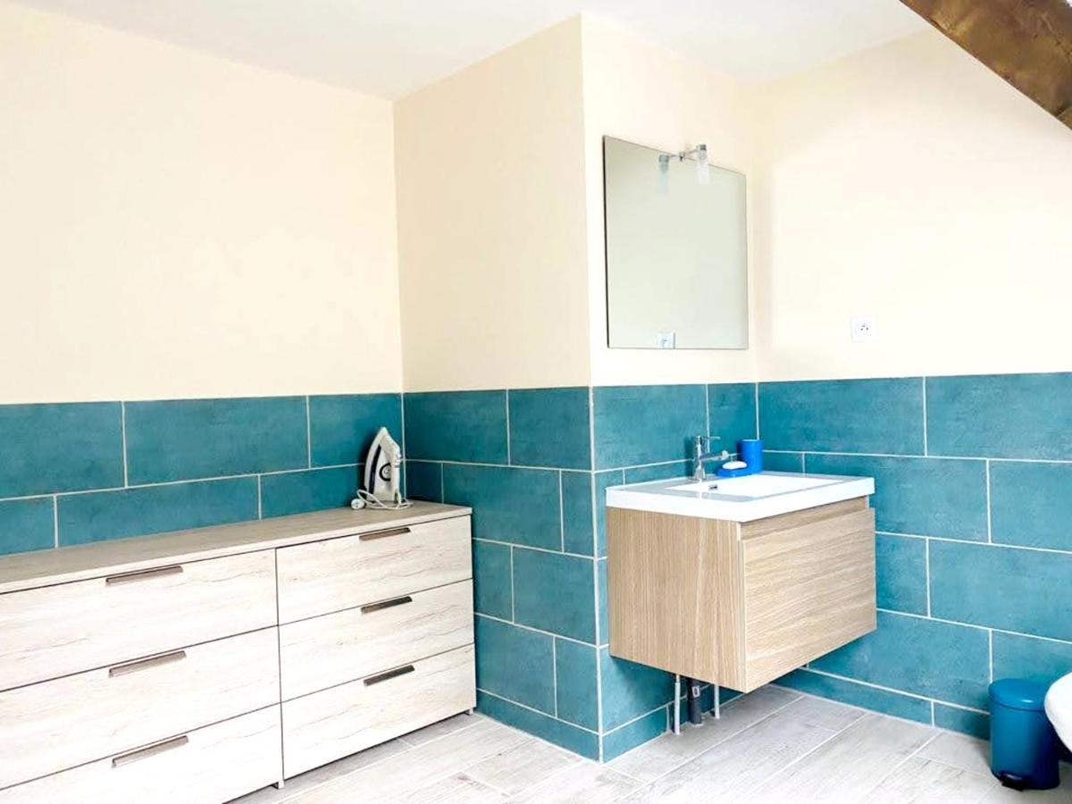 Appartement Charmant Orgnac-Sur-Vezere Avec Jardin Et Parking Екстериор снимка