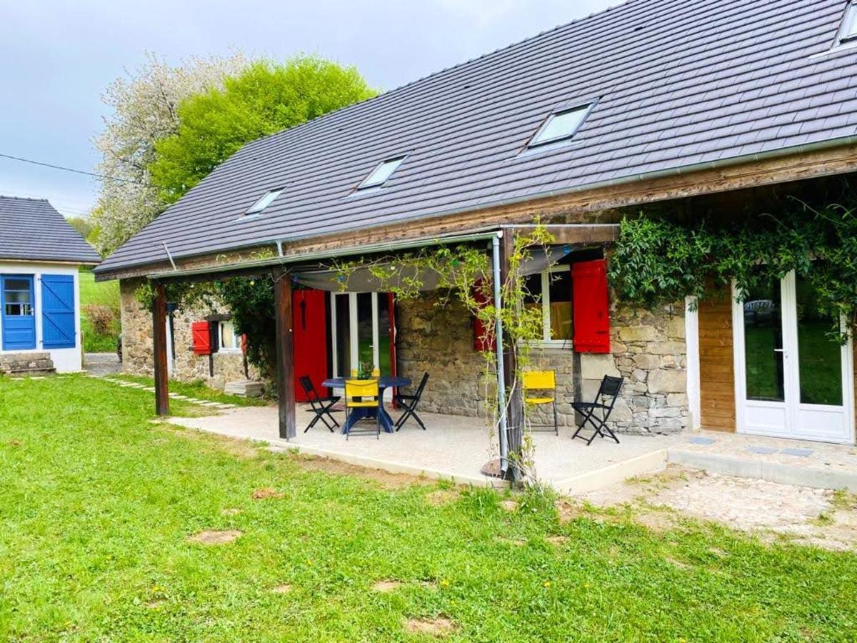 Appartement Charmant Orgnac-Sur-Vezere Avec Jardin Et Parking Екстериор снимка